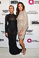 caitlyn jenner and sophia hutchins team up at elton johns oscars 2019 party 24