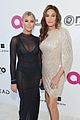 caitlyn jenner and sophia hutchins team up at elton johns oscars 2019 party 40