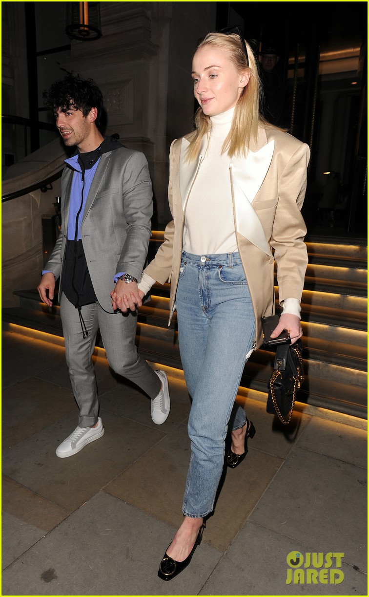 Nick Jonas & Priyanka Chopra Go On a Double Date with Joe Jonas