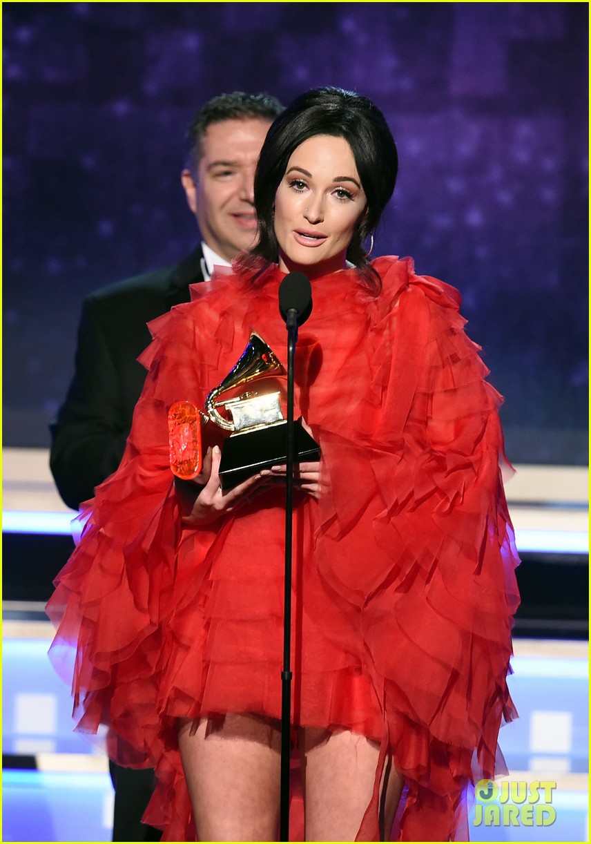 Kacey Musgraves Wins Album of the Year at Grammys 2019! Photo 4236744