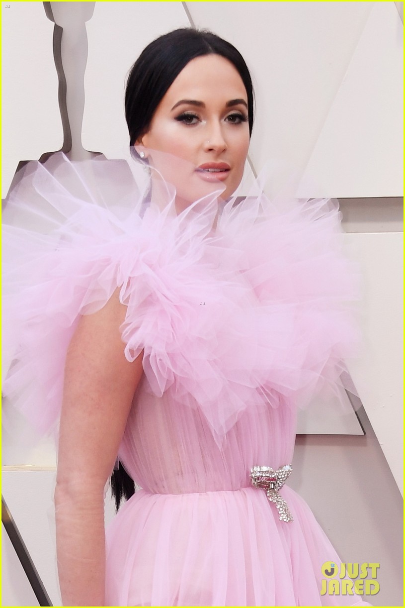 Kacey Musgraves Is Pretty in Pink at Oscars 2019! Photo 4245014