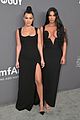 kim and kourtney kardashian slay at amfar new york gala 2019 06