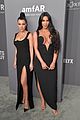 kim and kourtney kardashian slay at amfar new york gala 2019 09