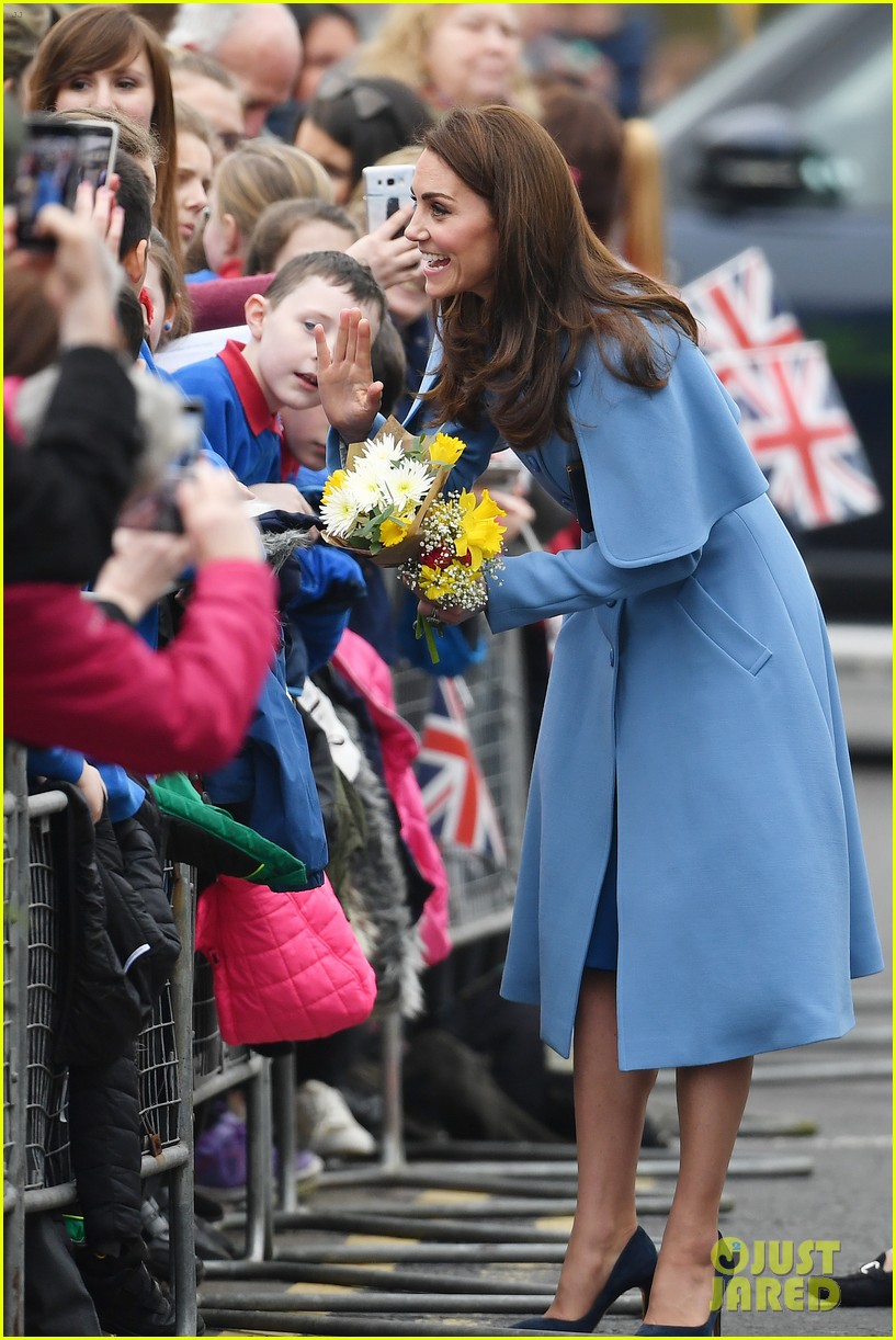 kate middleton prince william day two belfast 054249203