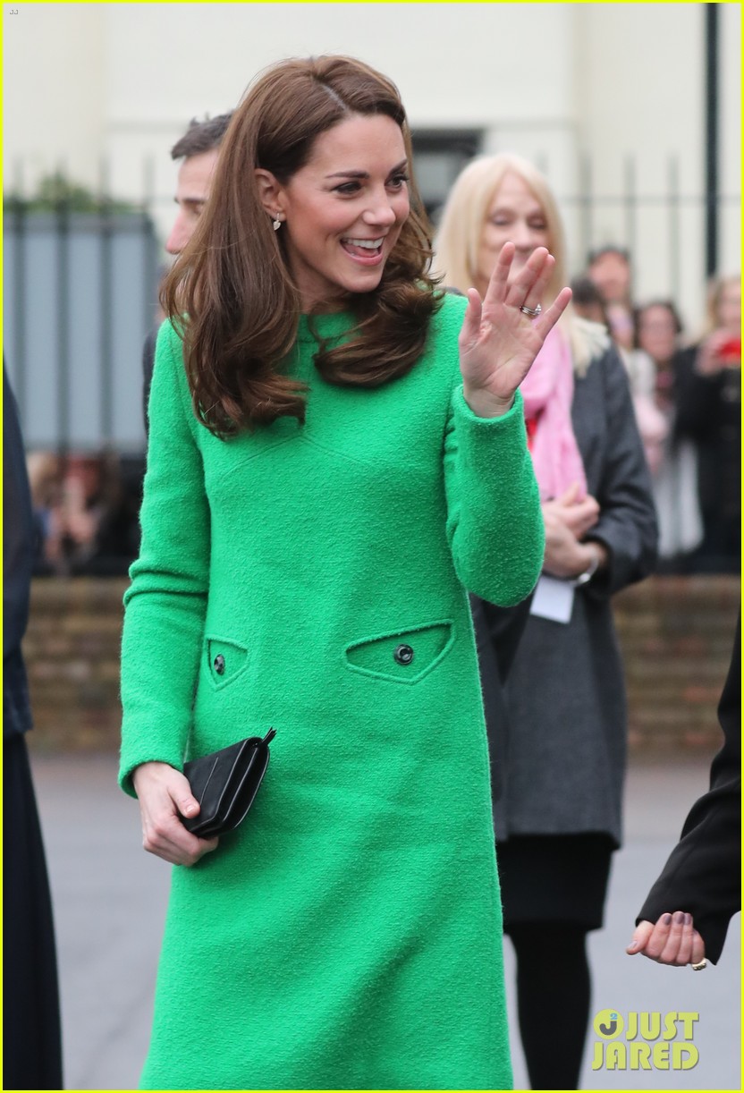 Kate Middleton Shares an Item That Makes Her Feel Good During School ...