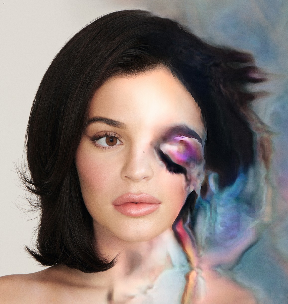 Kylie Jenner Gets Makeover From AI Program For 'Dazed' Magazine: Photo 4223090 | Kylie Jenner