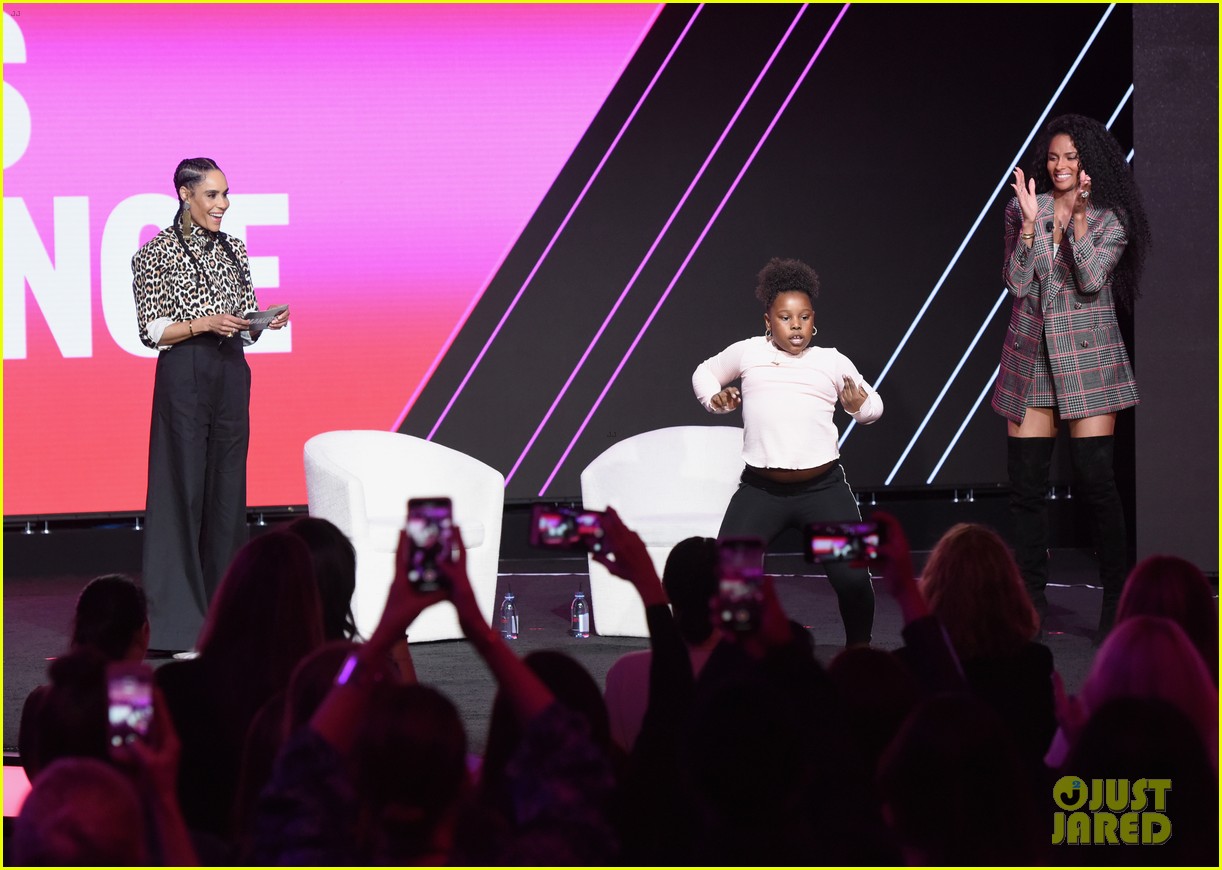 john legend jada pinkett smith and ciara share powerful words makers conference 2019 154225990