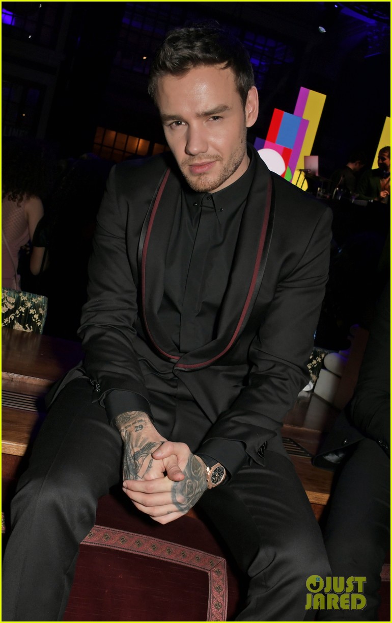 james bay liam payne universal music brit awards after party 034241822