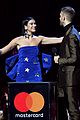 dua lipa performs one kiss with calvin harris at brit awards 2019 31