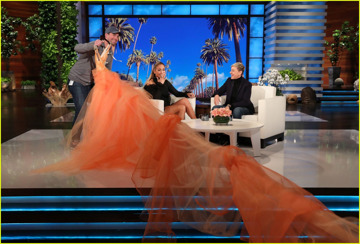 Jennifer Lopez Announces U.S. Tour for Her 50th Birthday! Photo