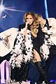 jennifer lopez makes three outfit changes during grammys 2019 performance 08
