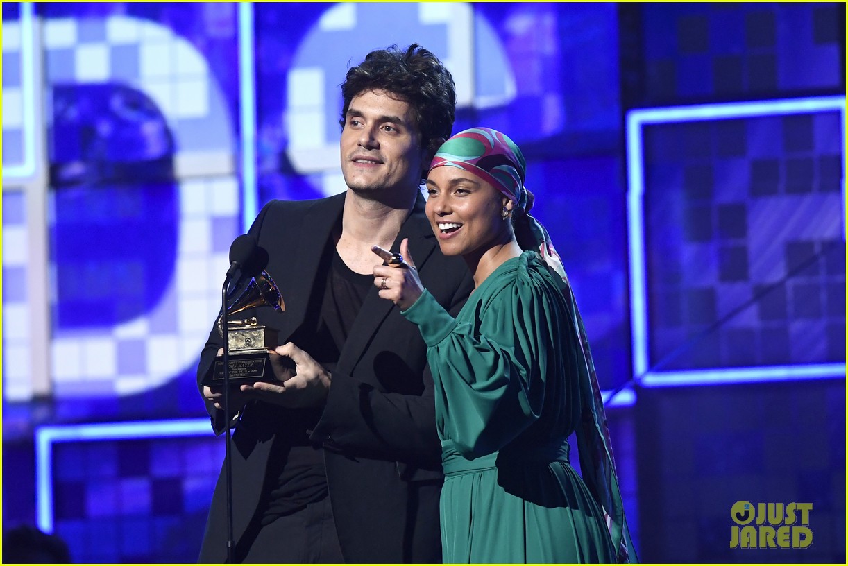 John Mayer Got a Haircut In Between the Grammys Show & After Party(00)