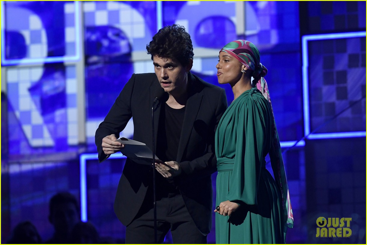 John Mayer Got a Haircut In Between the Grammys Show & After Party