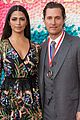 matthew mcconaughey gets honored at texas medal of arts awards with family by his side 01