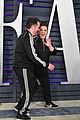 melissa mccarthy ben falcone tracksuits oscars 2019 after party 02