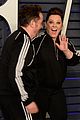 melissa mccarthy ben falcone tracksuits oscars 2019 after party 05