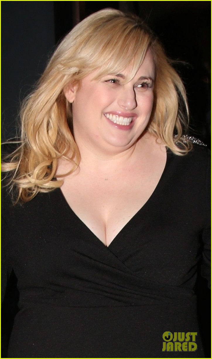 rebel wilson grabs dinner with friends at craigs 024241320