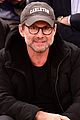 christian slater brittany lopez mr robot co star carly chaikin sit courtside at knicks 01