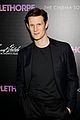 matt smith steps out for screening of mapplethorpe in nc 05