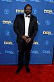 laura harrier topher grace support spike lee at dga awards 07