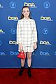laura harrier topher grace support spike lee at dga awards 13