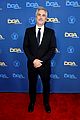 laura harrier topher grace support spike lee at dga awards 16