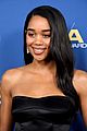 laura harrier topher grace support spike lee at dga awards 19