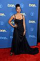 laura harrier topher grace support spike lee at dga awards 23