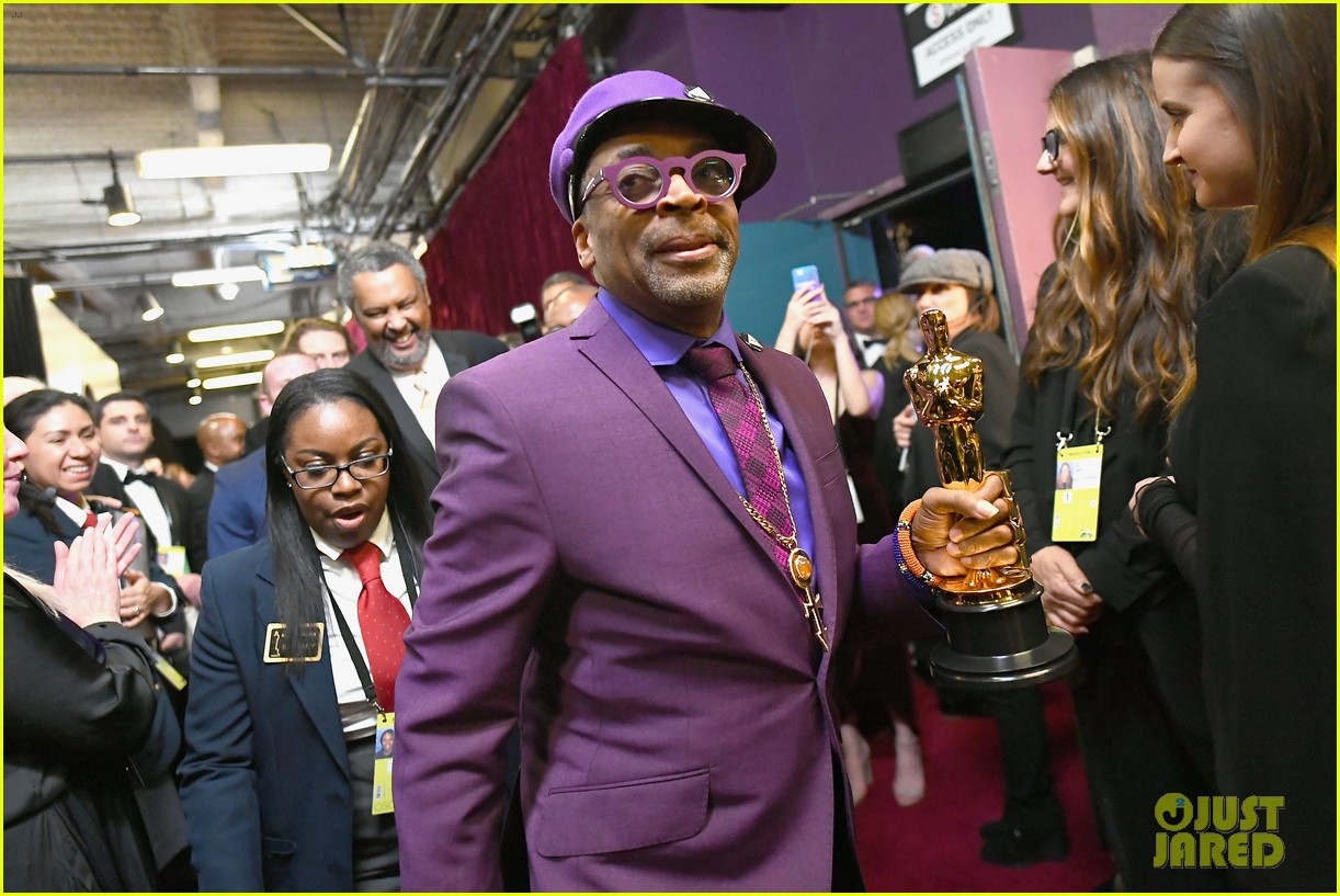 spike lee storms out of oscars 12