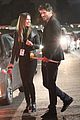 hilary swank and husband philip schneider have date night at elton johns concert 01