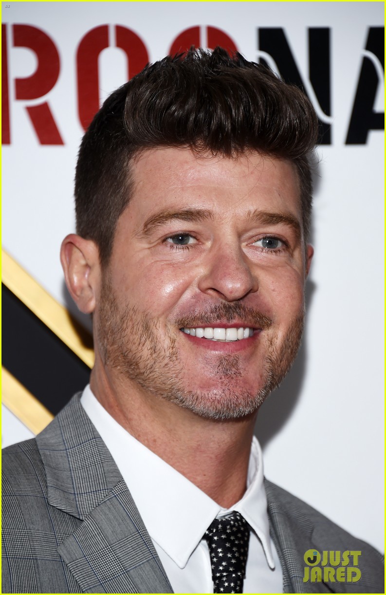 robin thicke april love geary roc nation the brunch 22