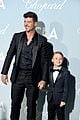 robin thicke brings julian to hollywood for science gala 04