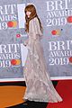 florence welch lily allen brit awards 2019 04