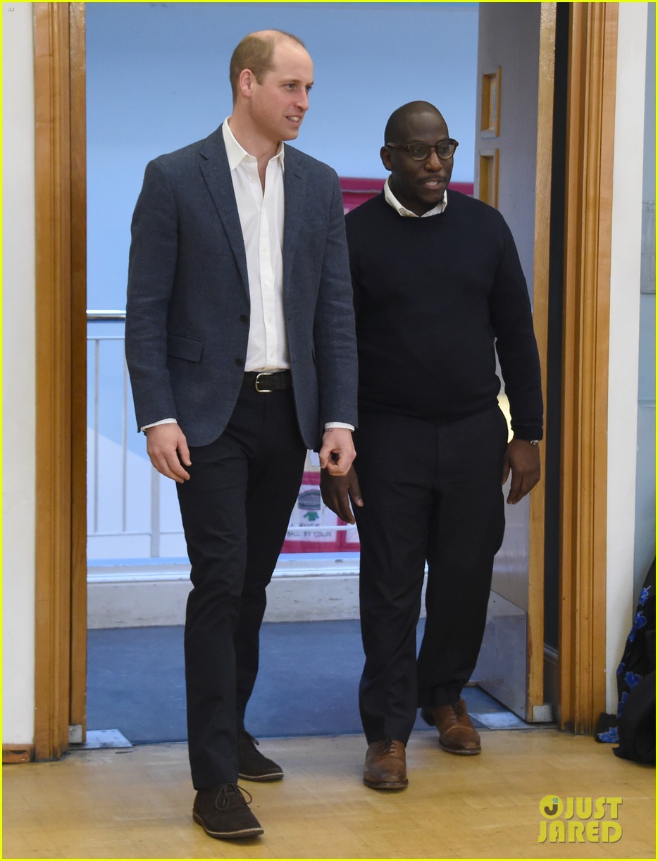 prince william gives fathers advice at future dads development program 184239125