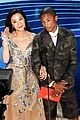 pharrell williams takes the stage in camo print at oscars 2019 01