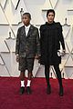 pharrell williams takes the stage in camo print at oscars 2019 02