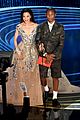 pharrell williams takes the stage in camo print at oscars 2019 12