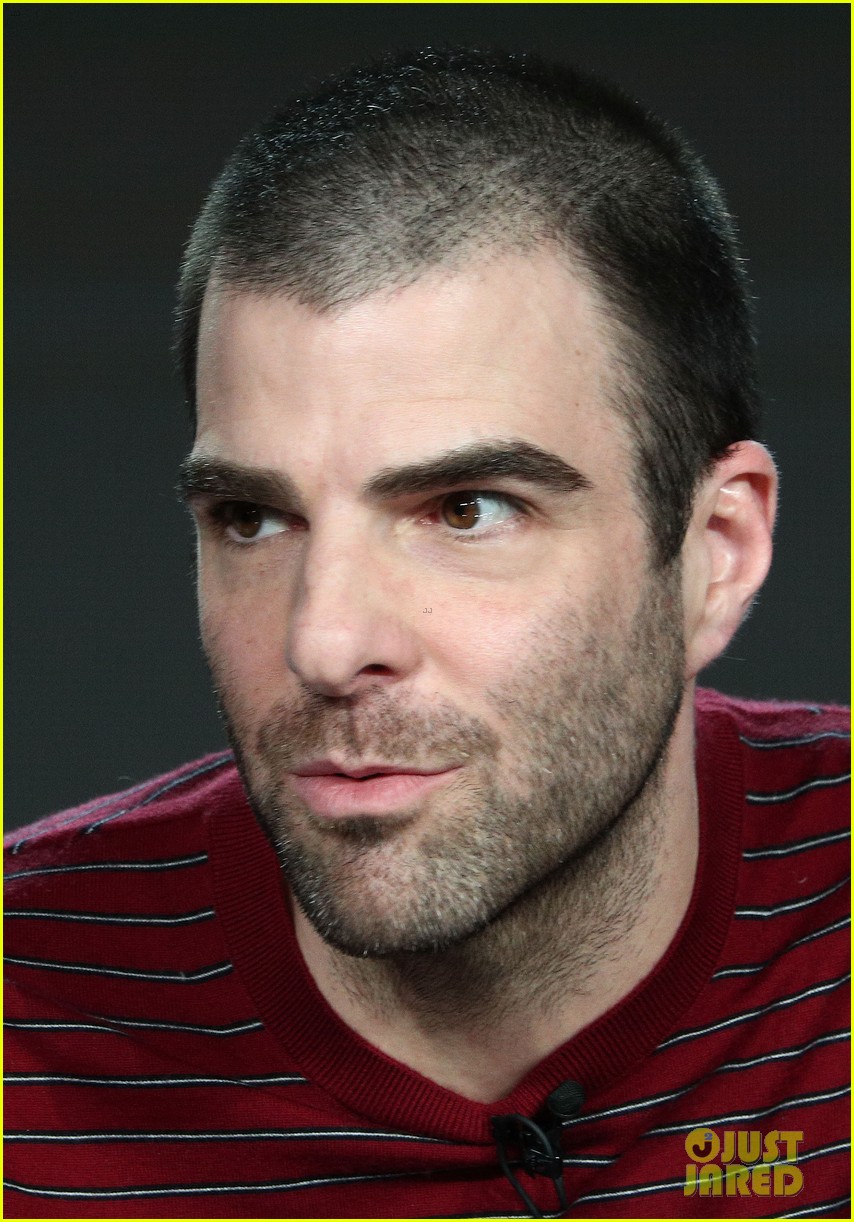 Zachary Quinto Opens Up About His Eerie 'NOS4A2' Character! Photo