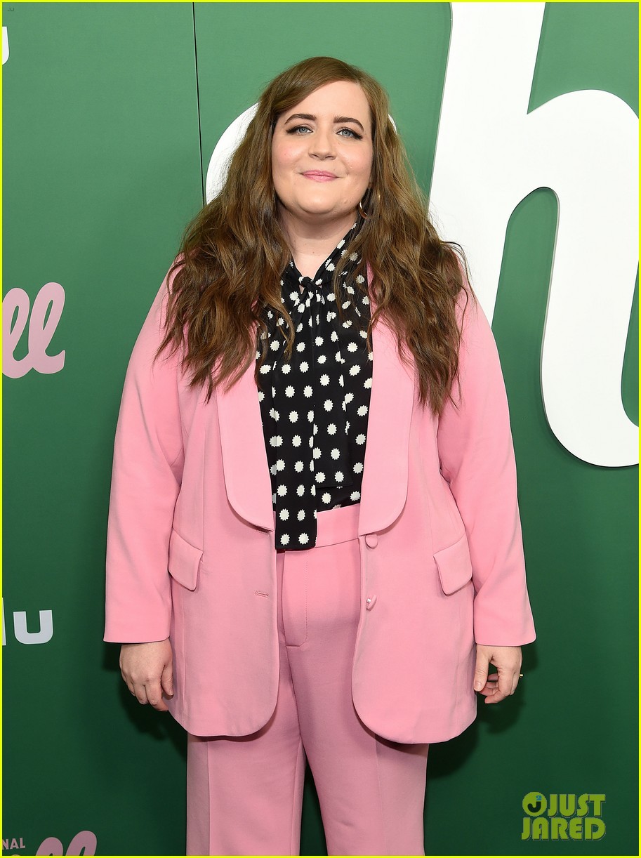 aidy bryant premieres new show shrill in nyc 164256575