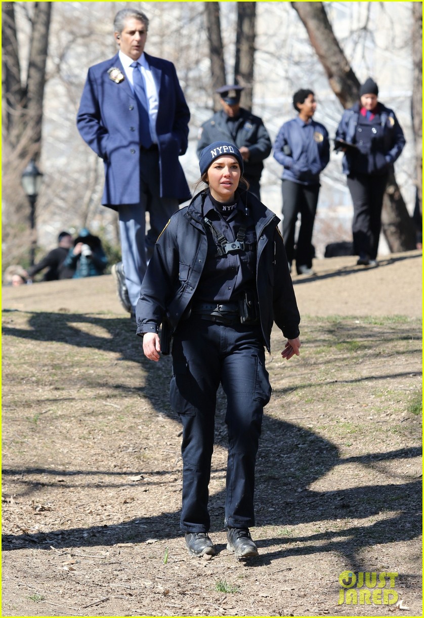 arielle kebbel lincoln nyc march 2019 03