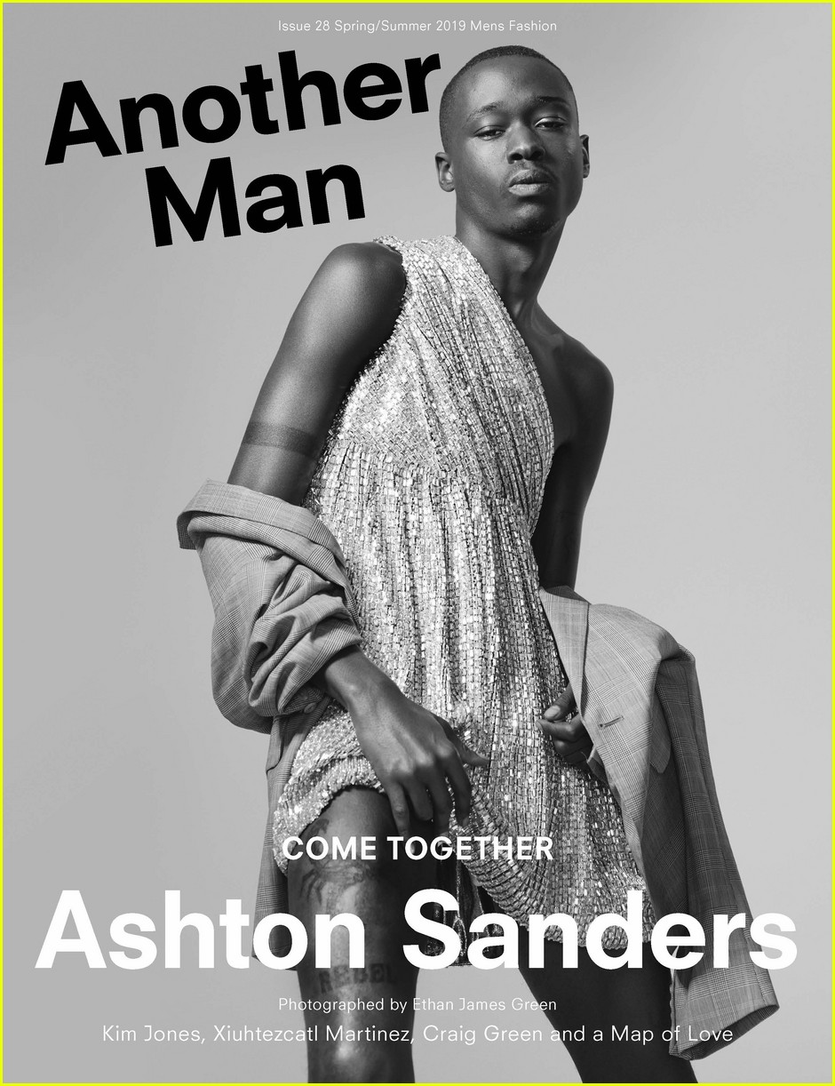ashton sanders another man march 2019 02