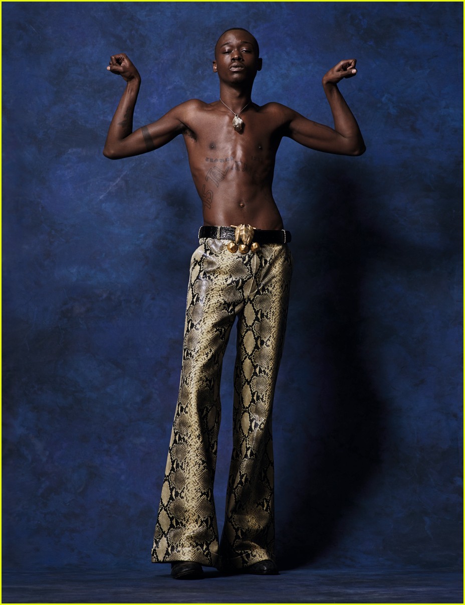 ashton sanders another man march 2019 044256463