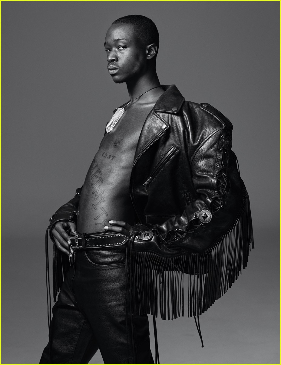 ashton sanders another man march 2019 07