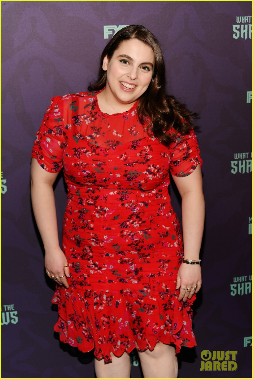 Beanie Feldstein Joins Cast of 'What We Do In The Shadows' at NYC