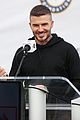 david beckham plays soccer with kids and works out with jay z 03