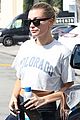 hailey bieber says you cant let social media affect your soul 04