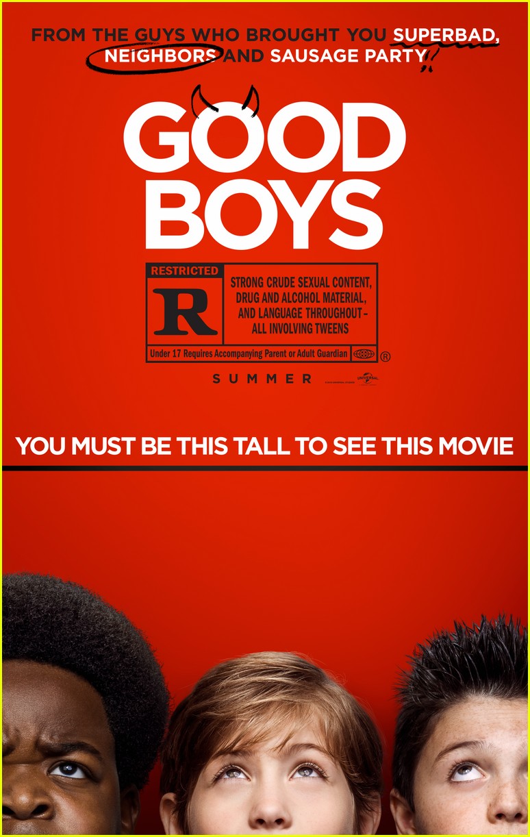 good boys trailer revealed 024255305
