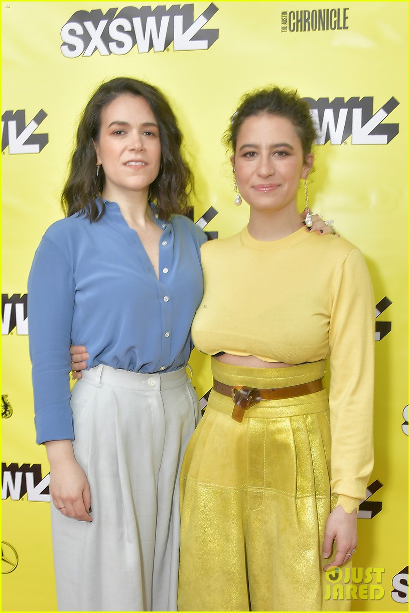 Abbi Jacobson & Ilana Glazer Screen 'Broad City' Series Finale at SXSW