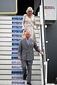 prince charles wife camilla arrive in cuba for first ever royal visit 06