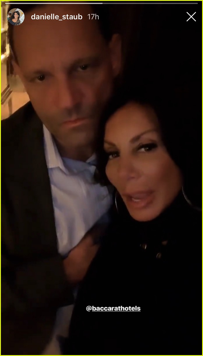 RHONJ's Danielle Staub Denies Reported Split From Fiance Oliver Maier